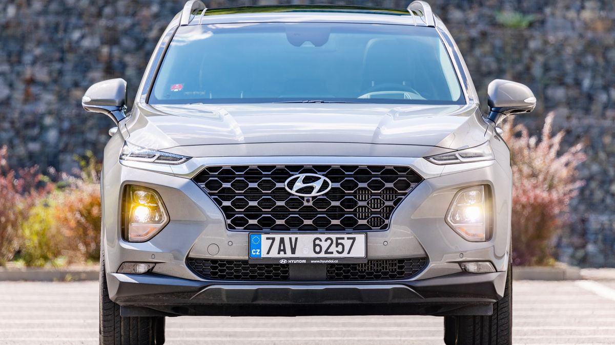 Dlouhodobý test Hyundai Santa Fe a poznatky po 5 tisících